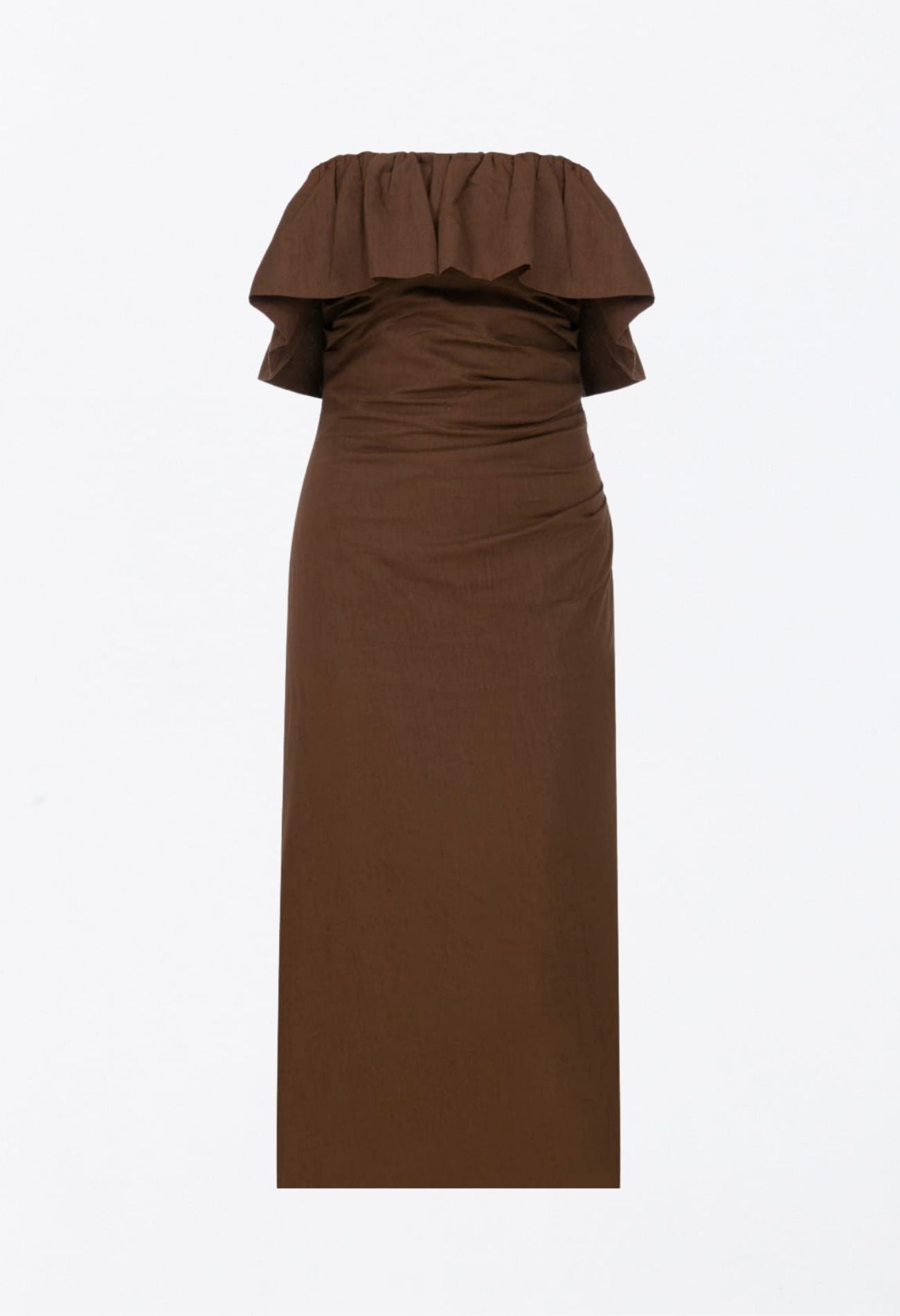 brown seashell dress Custom Dress Belt